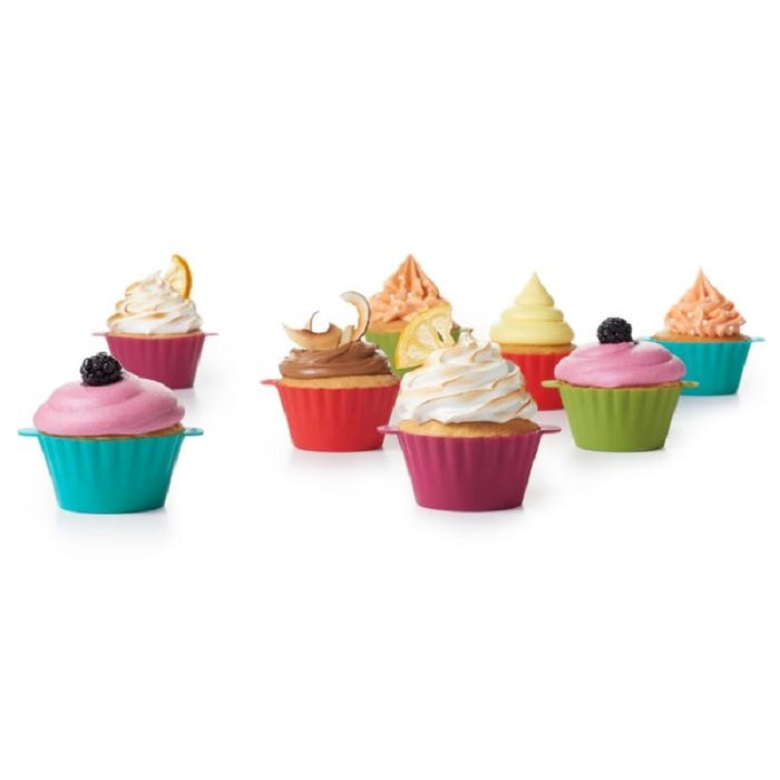 OXO Silicone Cupcake Liners - 12 Pack