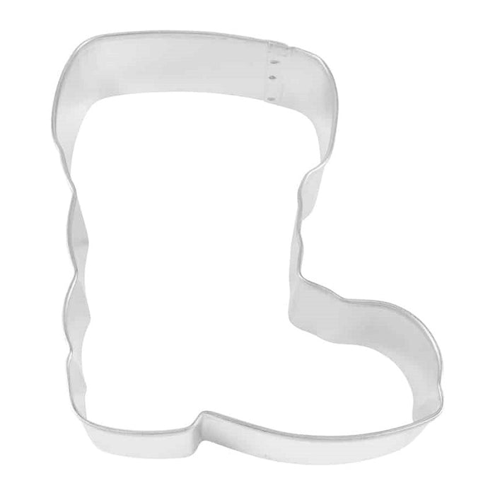 4" Boot Cookie Cutter
