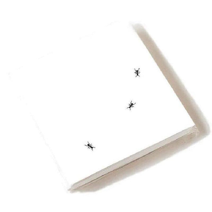 180 Degrees Ant Paper Napkins 20 Pack - Faraday's Kitchen Store