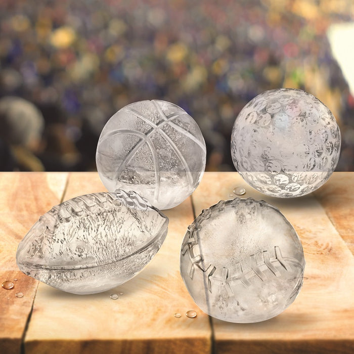Tovolo Basketball Ice Molds (Set of 2)