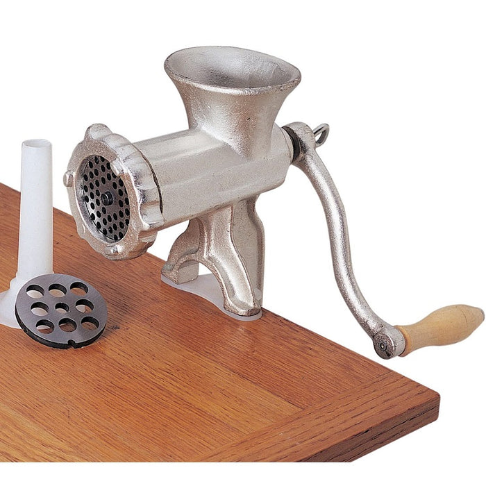 Cucina Pro's #8 Table Top Meat Grinder