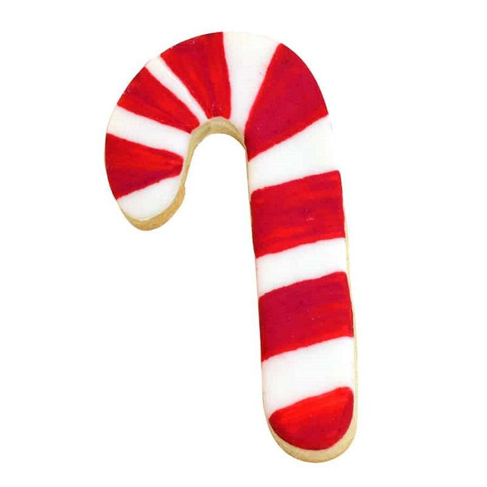 3.5" Candy Cane Cookie Cutter