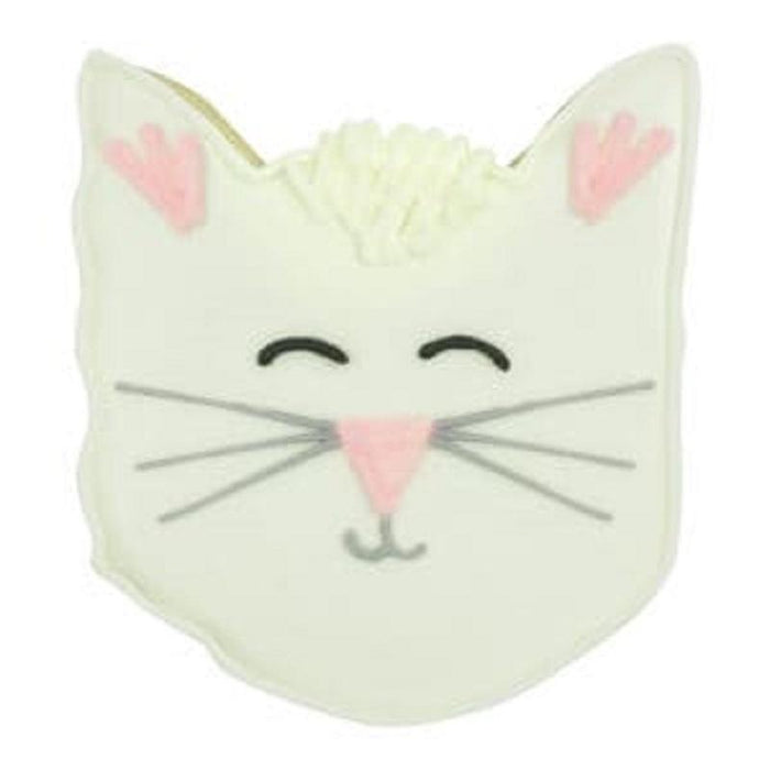3.5" Cat Face Cookie Cutter