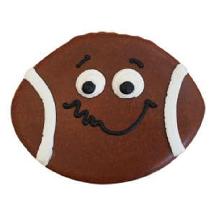 3.5" Football Cookie Cutter