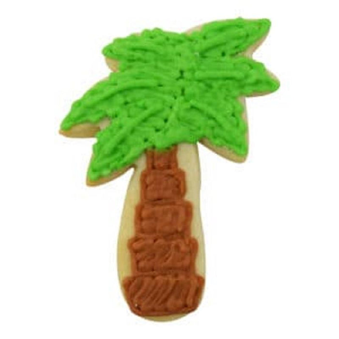 3.5" Palm Tree Cookie Cutter