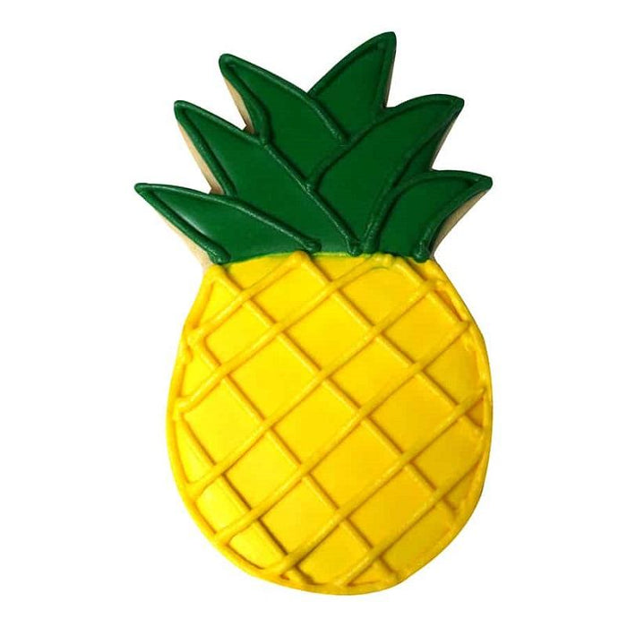 3.75" Pineapple Cookie Cutter