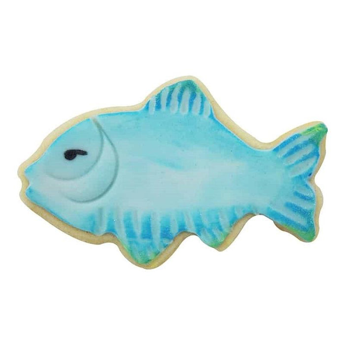 3" Fish Cookie Cutter