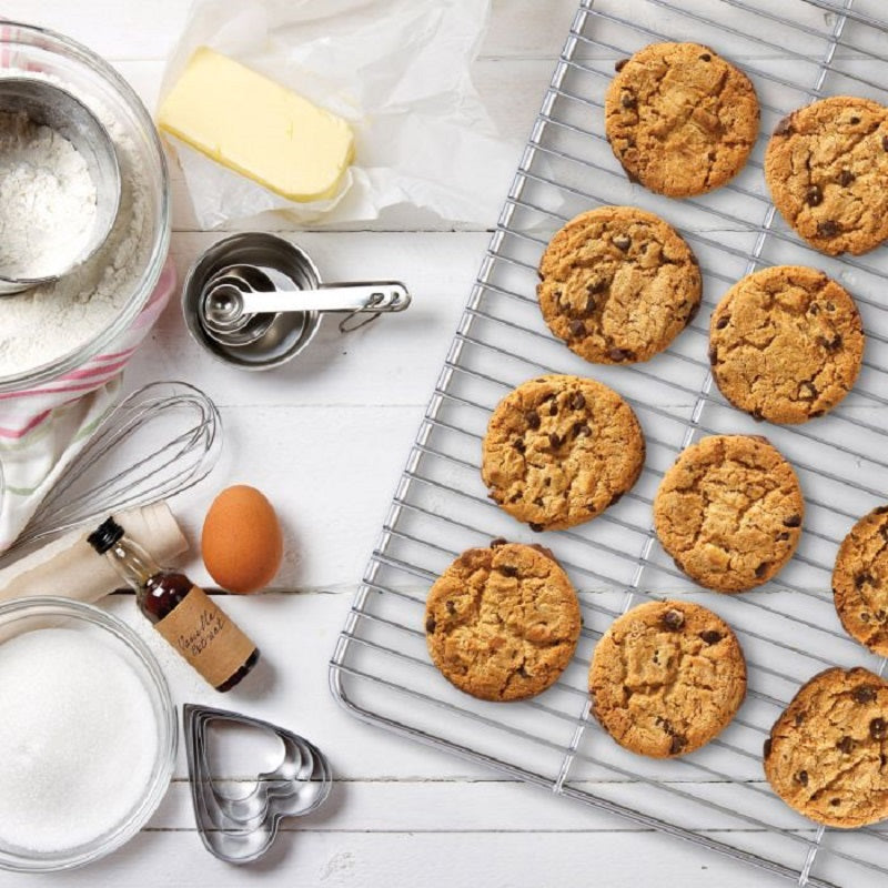 Mrs. Anderson's Baking - Round Cooling Rack – Kitchen Store & More