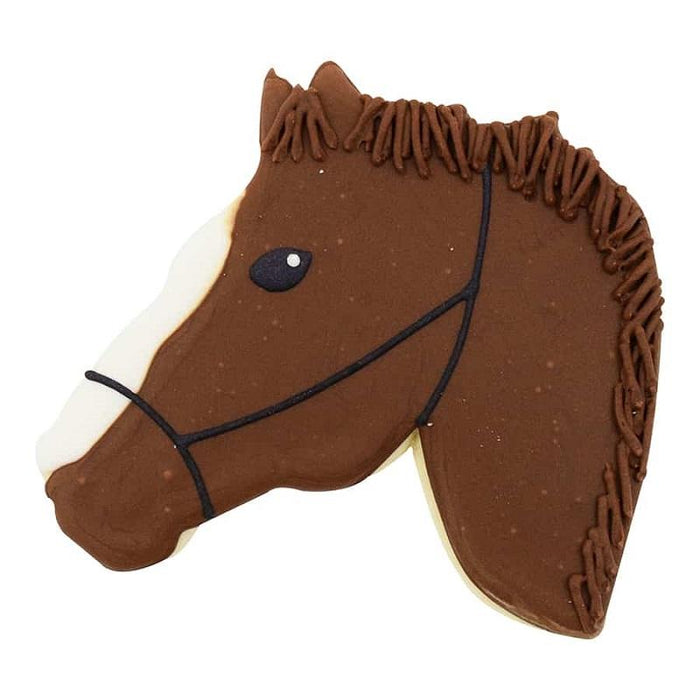 4.5" Horse Head Cookie Cutter