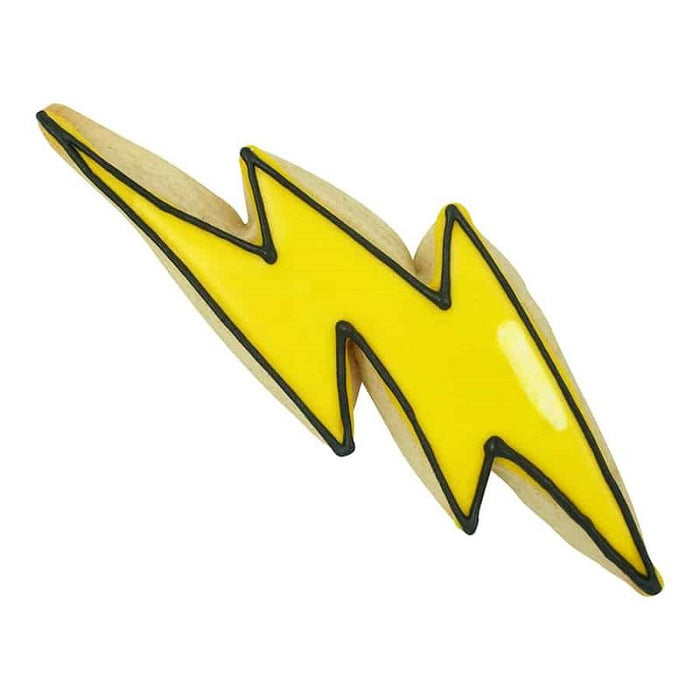 5" Lightning Bolt Cookie Cutter