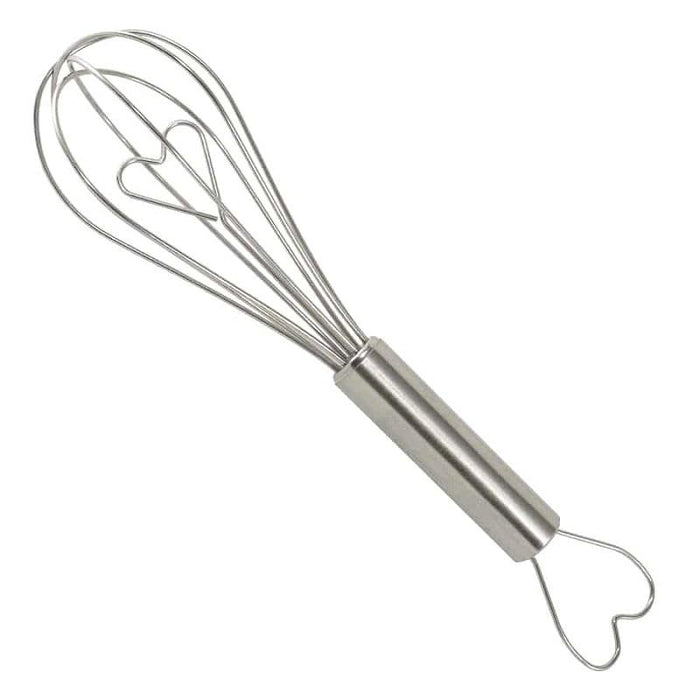 6.25" Whisk with Heart