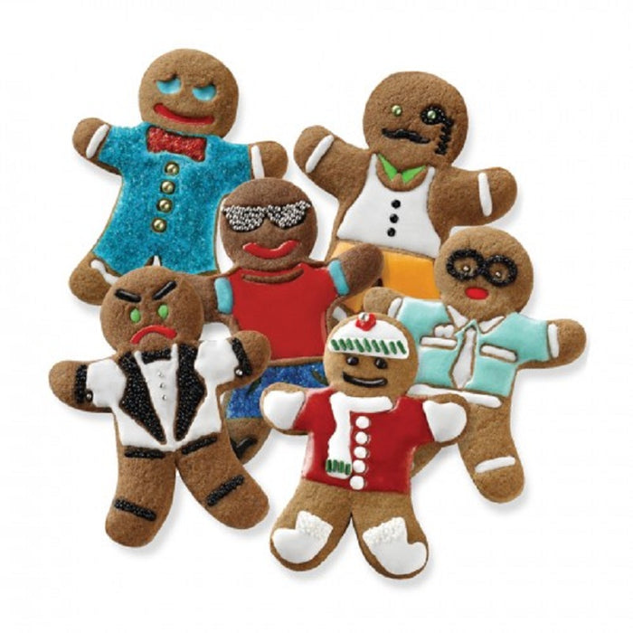 Tovolo Ginger Boy Cookie Cutters
