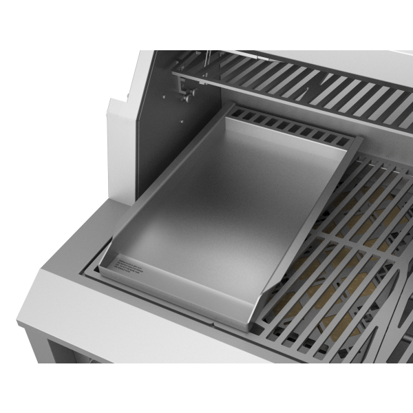 Hestan Griddle Plate for all size Grills