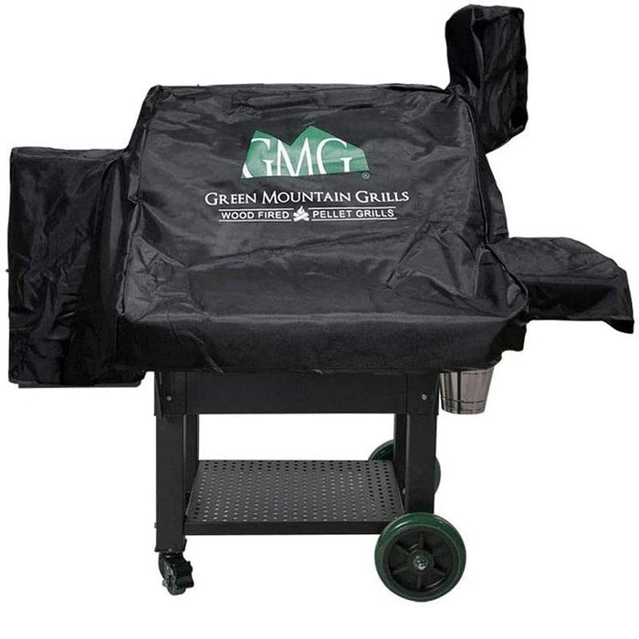 Green Mountain Grills LEDGE/DB Prime Weather-Resistant Canvas Cover