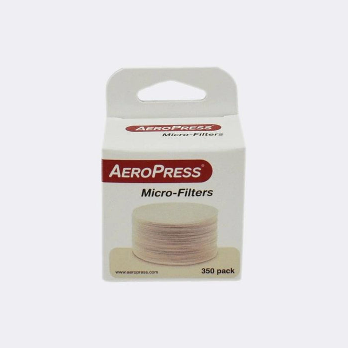 Aeropress Microfilters - 350 Count