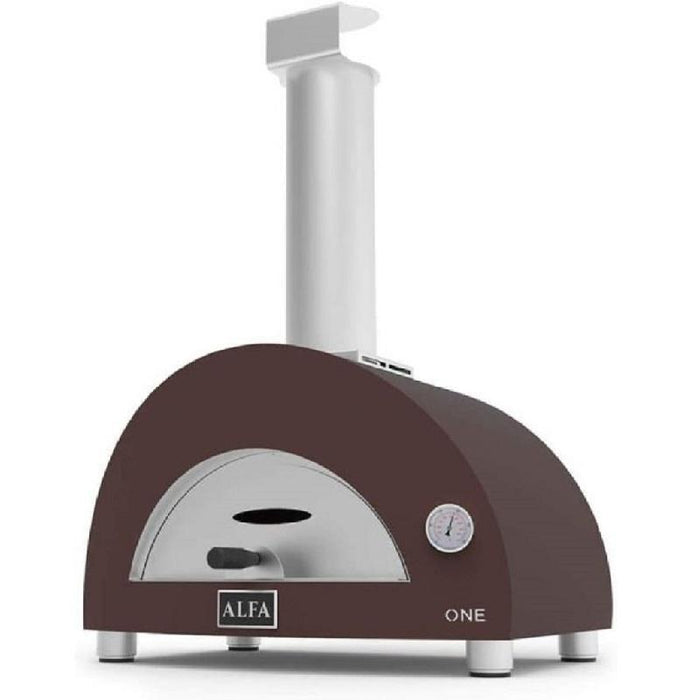Alfa ONE/Nano 23" Wood Fired Pizza Oven - Copper