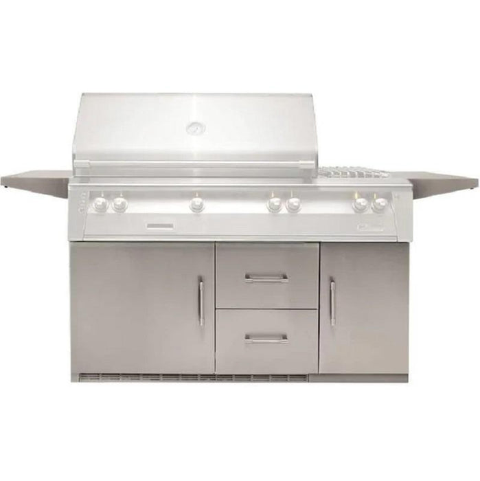 Alfresco 56" Under Cart Grill Refrigerator / Marinating Drawer