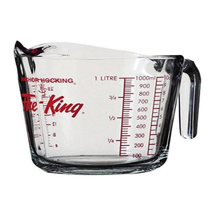 Anchor Hocking 4-Cup Measuring Cup