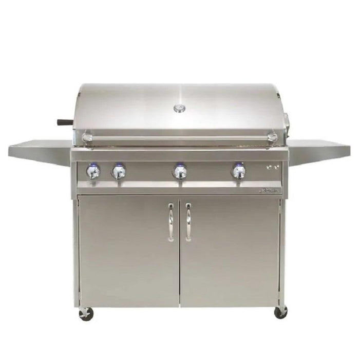 Artisan Pro 42" 3-Burner Freestand Natural Gas Grill With Rotisserie