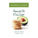 Avocado Oil & Sea Salt Crackers - Faraday's Kitchen Store