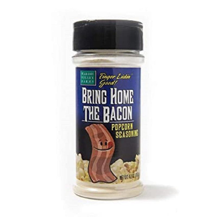Bacon Popcorn Seasoning - Faraday's Kitchen Store