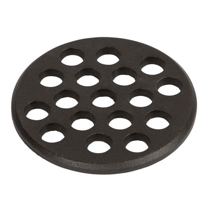 Big Green Egg Cast Iron Fire Grate- for L and MINI Egg