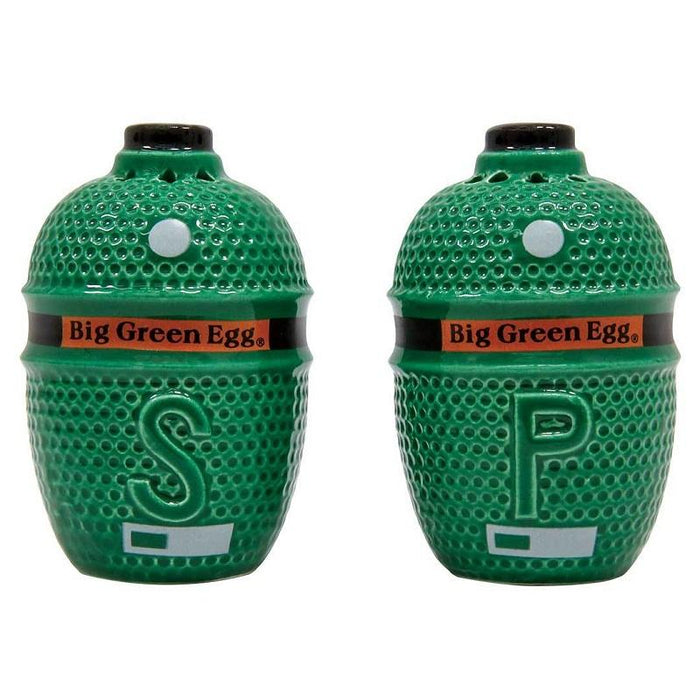 Big Green Egg Salt and Pepper Shakers