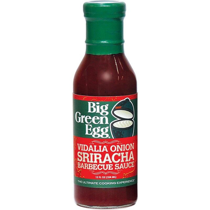 Big Green Egg Vidalia Onion Sriracha Sauce