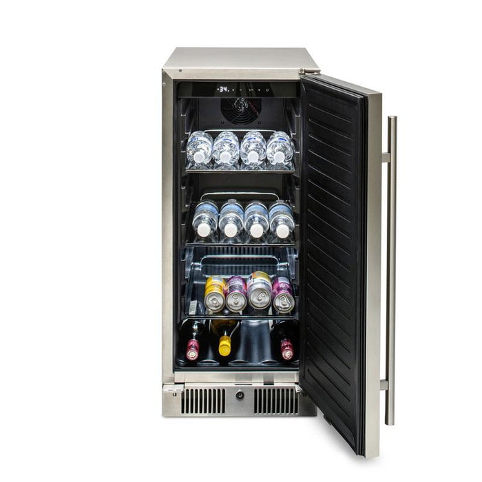 Blaze 15" 3.2 CF Outdoor Refrigerator