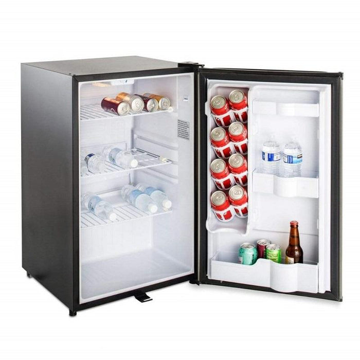 Blaze 20" 4.4 CF Compact Refrigerator w/ Recessed Handle