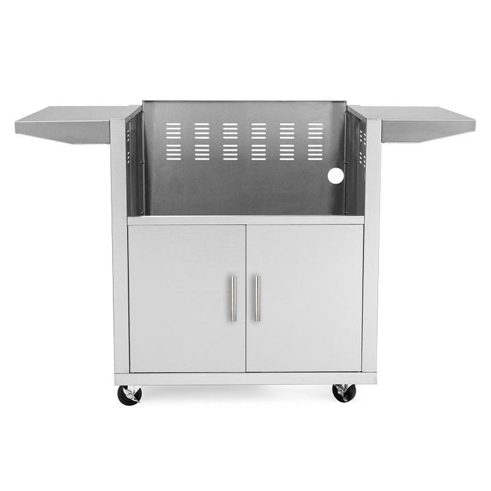Blaze Griddle Cart Only with Soft Close Doors