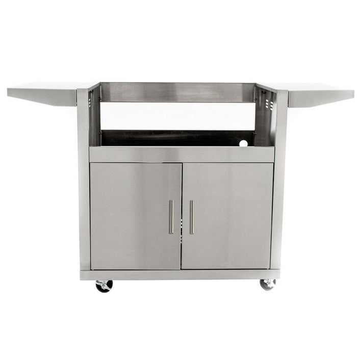 Blaze Grill Cart For 32-Inch 4-Burner Gas Grill with Soft Close Doors