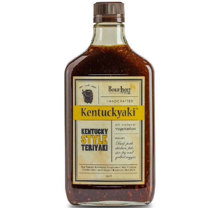 Bourbon Barrel Foods – Kentuckyaki