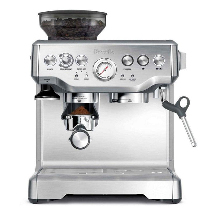 Breville Barista Express - Brushed Stainless Steel
