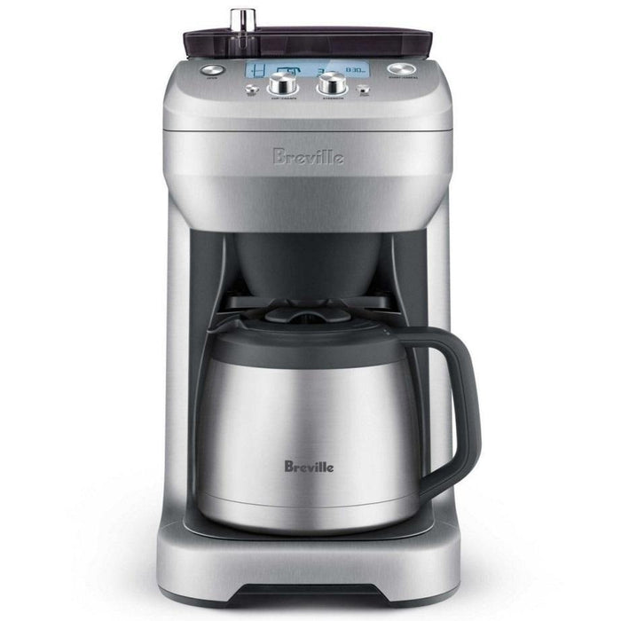 Breville Grind Control Coffee Maker BDC650BSS - Austin, Texas — Faraday's  Kitchen Store