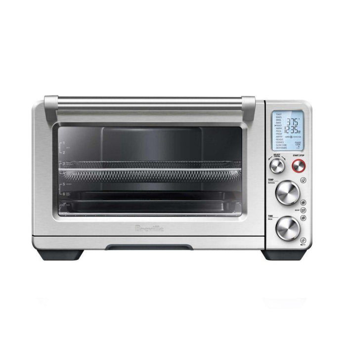 Breville Smart Oven Air BOV900BSS - Faraday's Kitchen Store