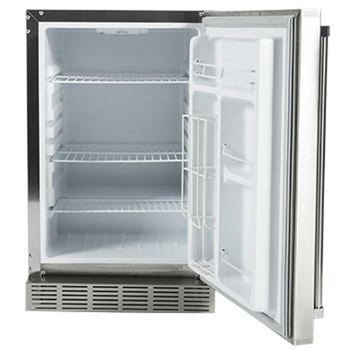 Coyote 21" Built in Right Hinge Outdoor Refrigerator
