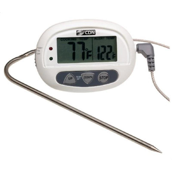CDN Digital Probe Thermometer - Faraday's Kitchen Store