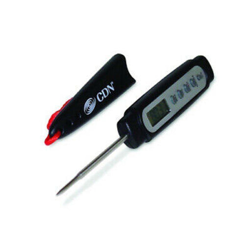 CDN Digital Instant Read Thermometer on a Rope - Faraday's Kitchen Store