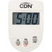 CDN Loud Alarm Digital Timer - Faraday's Kitchen Store