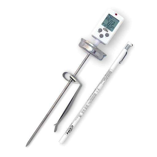 CDN ProAccurate Digital Candy Thermometer - Faraday's Kitchen Store