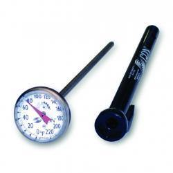 CDN Professional Dial Instant Read Thermometer - Faraday's Kitchen Store
