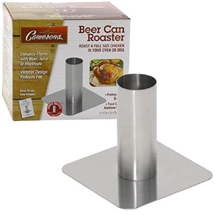 Cameron"»s Beer Can Roaster - Faraday's Kitchen Store