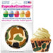 Camo Cupcake Liners 32/Pack - Faraday's Kitchen Store