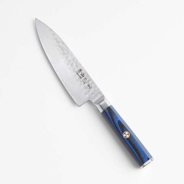 Cangshan Kita Blue 6" Chef's Knife with Sheath
