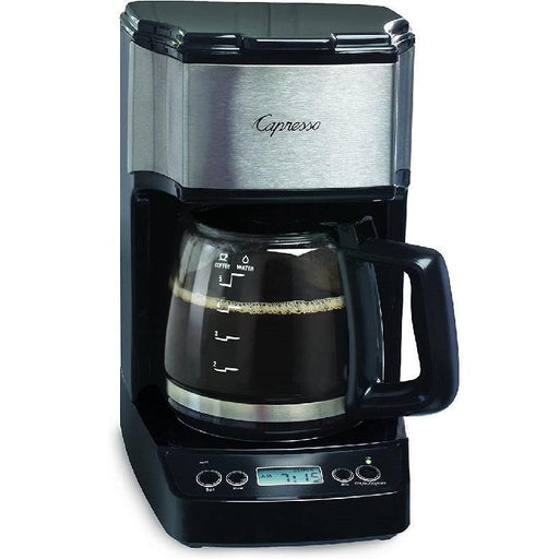 Capresso 5-Cup Mini Drip Coffeemaker - Faraday's Kitchen Store