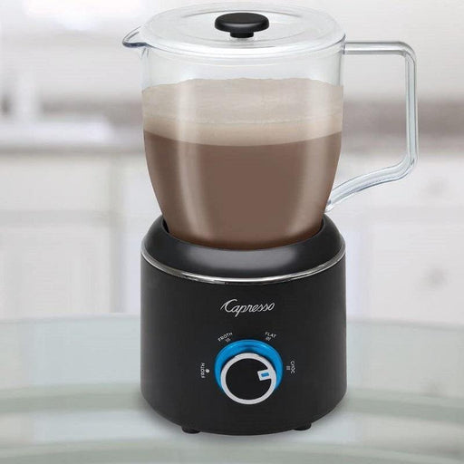 Capresso Froth Control Milk Frother - Faraday's Kitchen Store