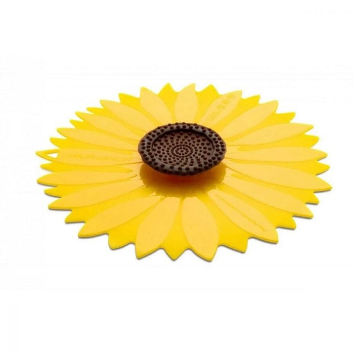 Charles Viancin 11" Silicone Sunflower Lid