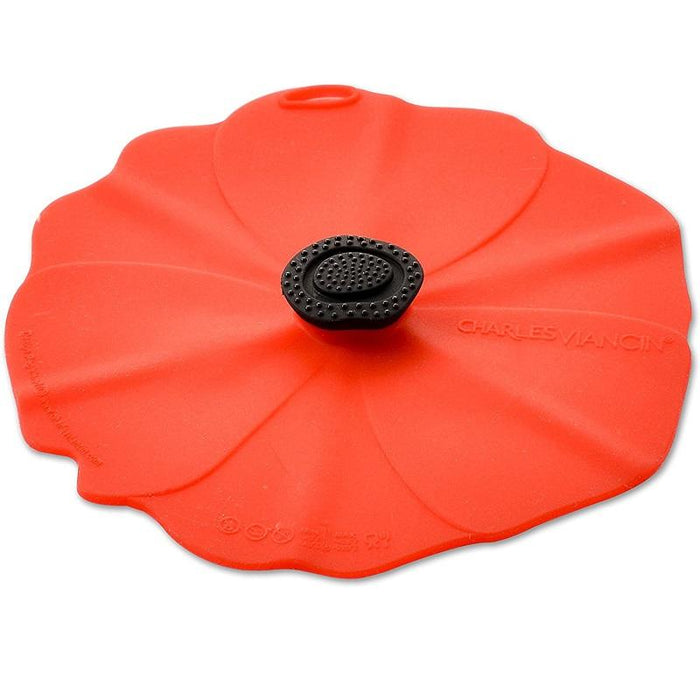 Charles Viancin Silicone 13" Poppy Lid
