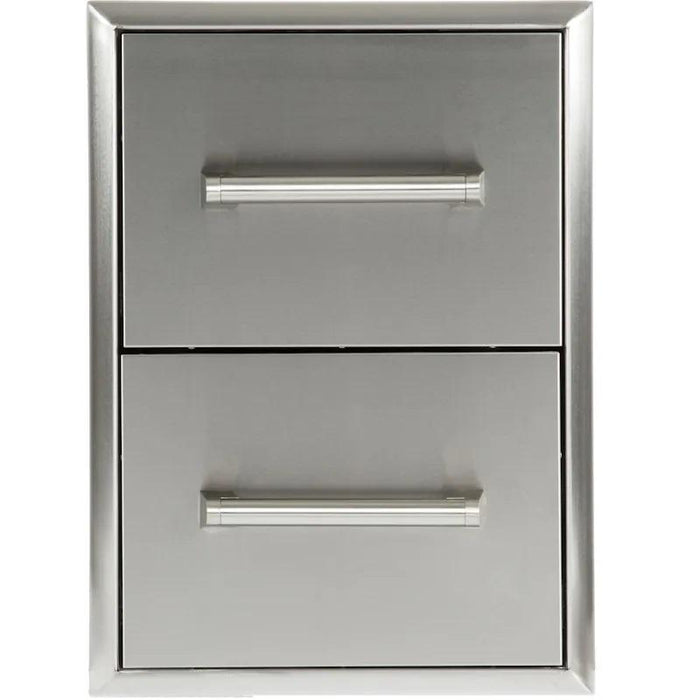 Coyote 16" Double Access Drawer